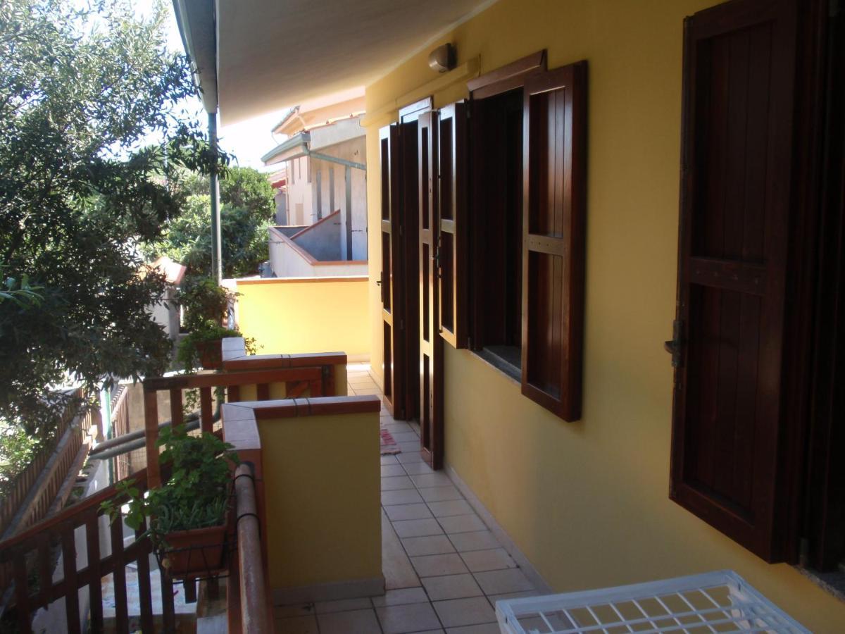 Casa Minicapo Mandriola Apartment San Vero Milis Exterior photo